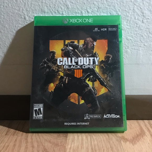 Microsoft Other - Call of Duty Black Ops 4